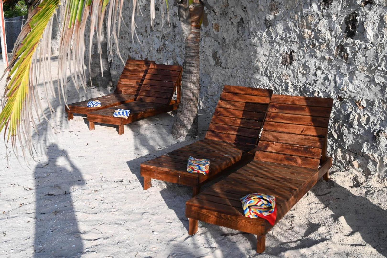 La Casa Del Mexicano Celestun Extérieur photo