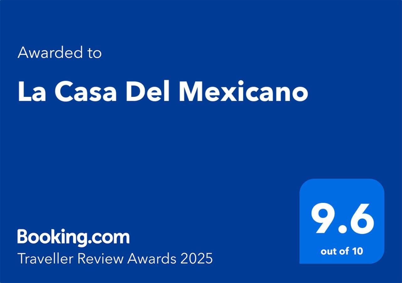 La Casa Del Mexicano Celestun Extérieur photo